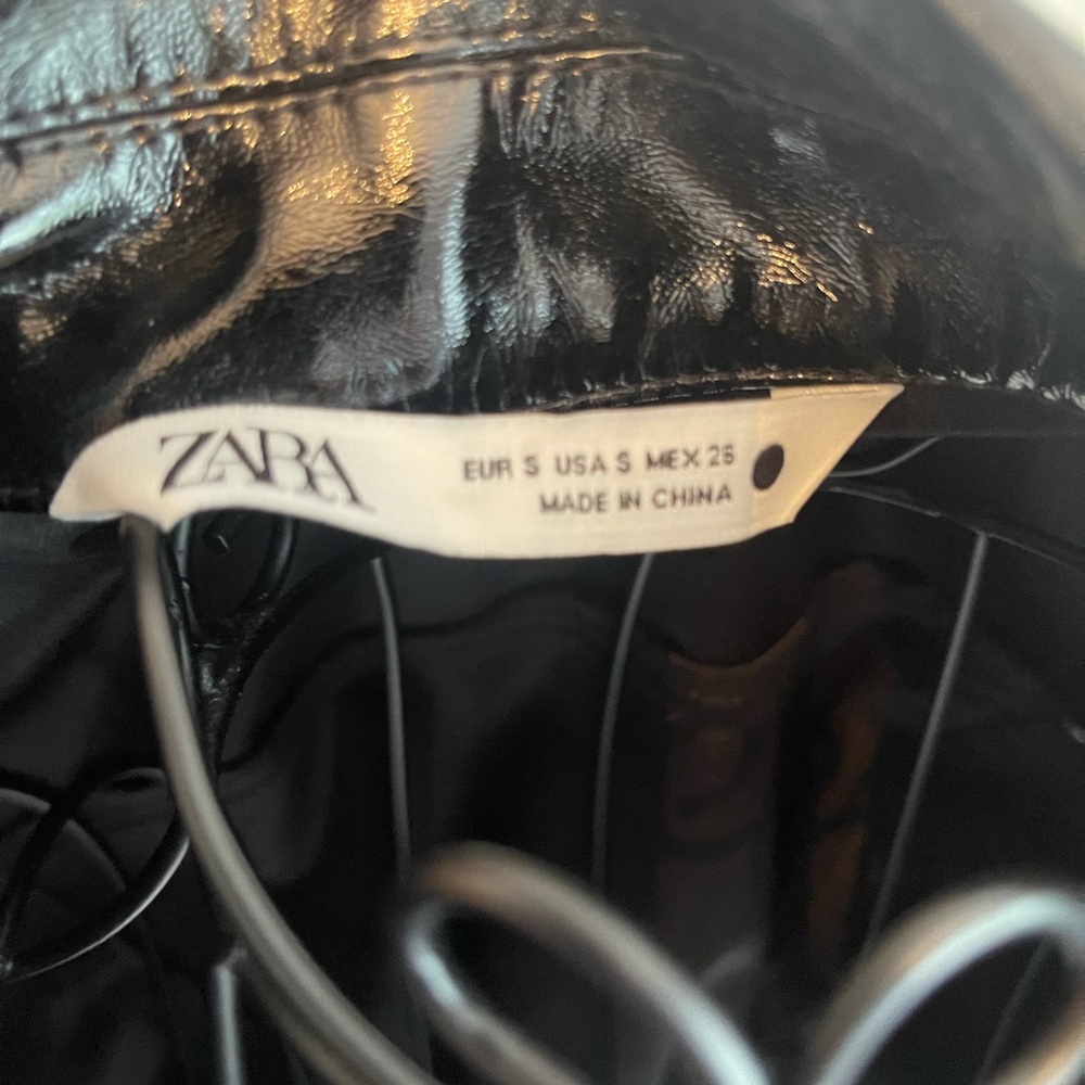 Zara jacket - Picture 3 of 3